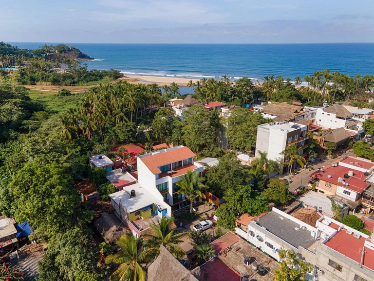 Hotelito 73 - Hab. 4