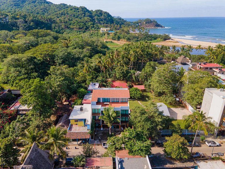 Hotelito 73 - Hab. 1