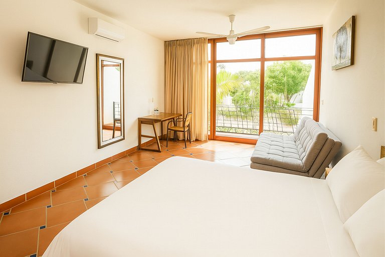 Hotelito 73 - Hab. 1