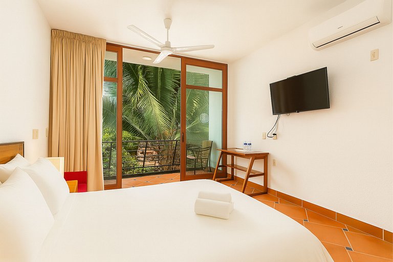 Hotelito 73 - Hab. 1
