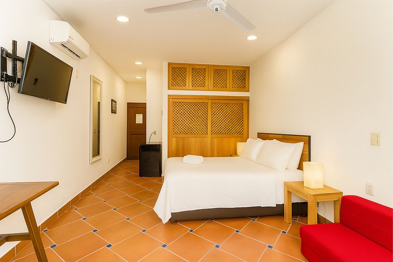 Hotelito 73 - Hab. 3