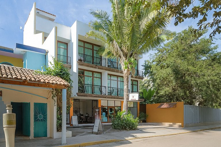Hotelito 73 - Hab. 4