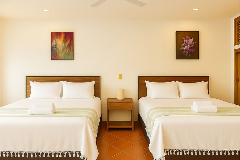 Hotelito 73 - Hab. 4