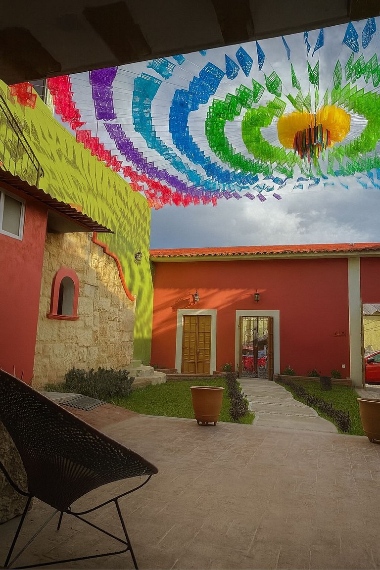 Habitación - Costa Chica
