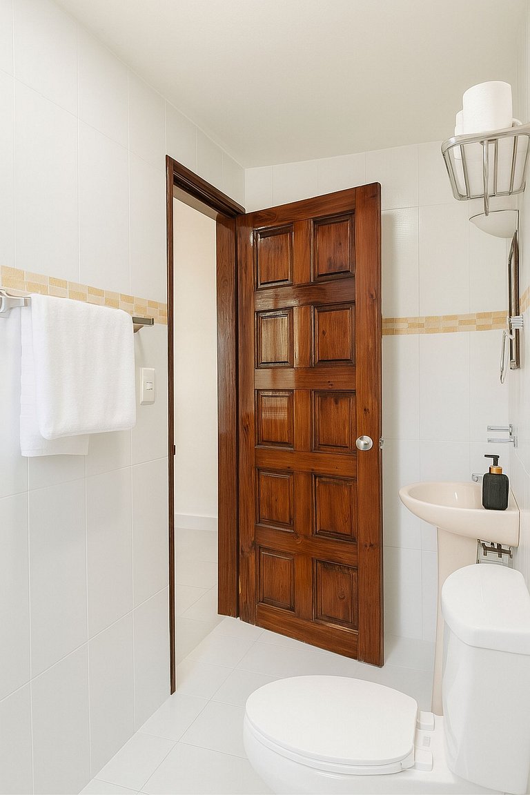 Habitación - Costa Chica