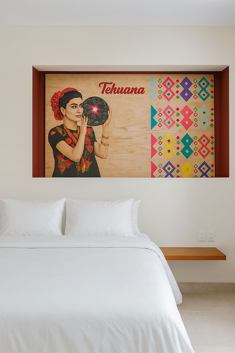 Habitación - Costa Chica