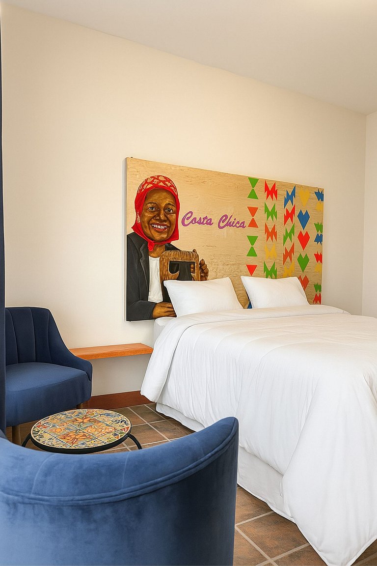 Habitación - Costa Chica