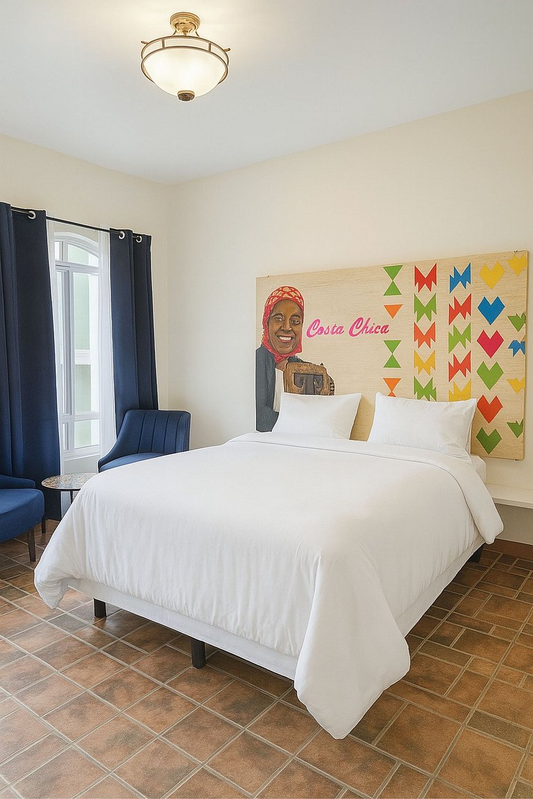 Habitación - Costa Chica