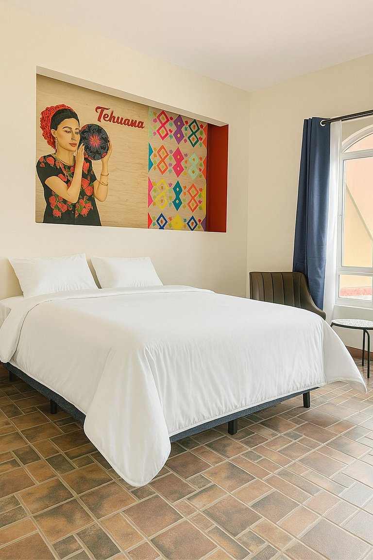 Habitación - Costa Chica