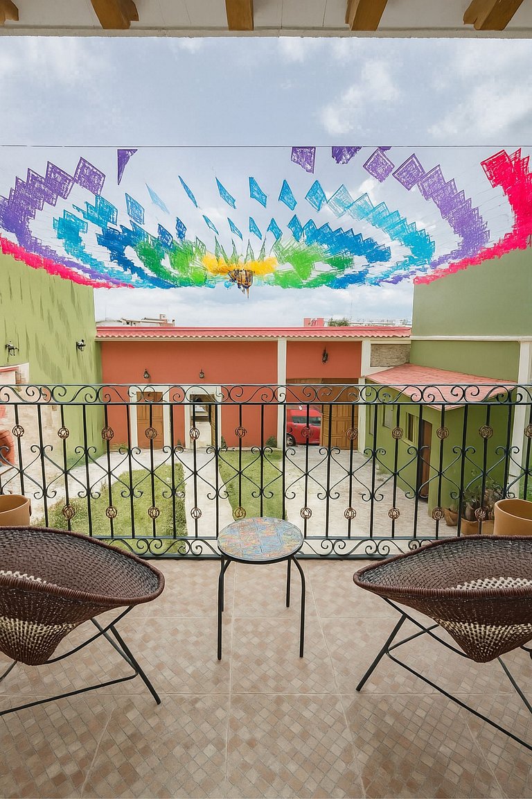 Habitación - Costa Chica