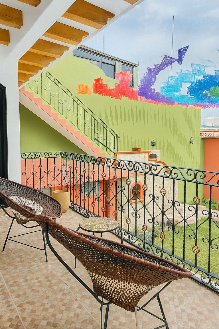 Habitación - Costa Chica
