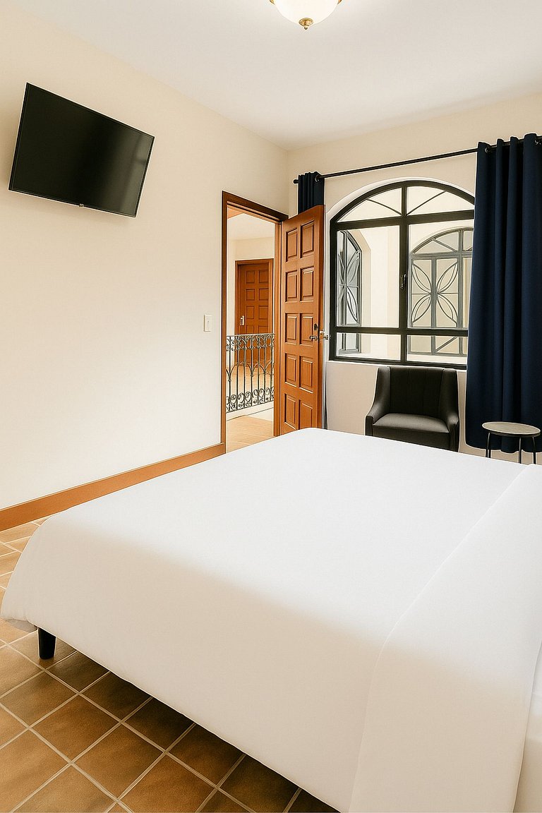 Habitación - Costa Chica