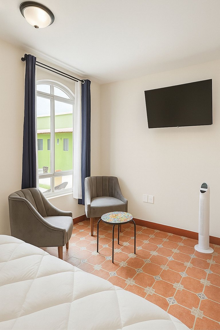 Habitación - Costa Chica