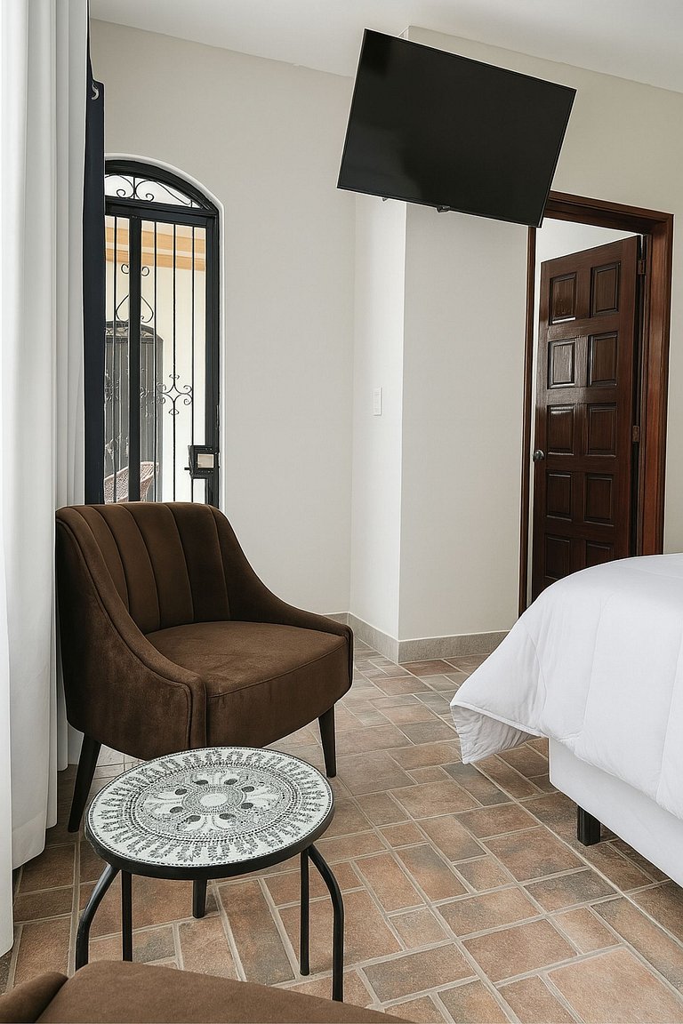 Habitación - Costa Chica
