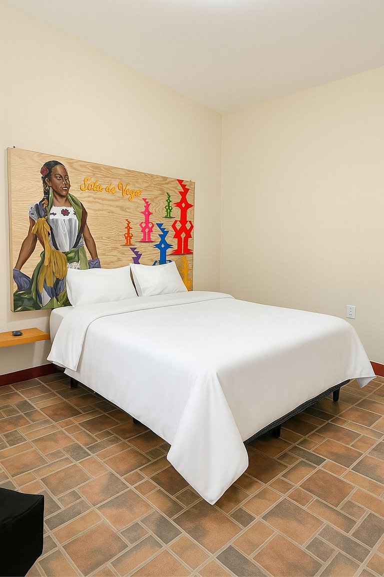 Habitación - Sola de Vega