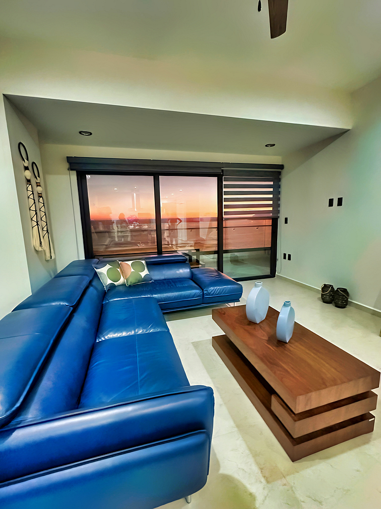 The Altomare - Seaview.