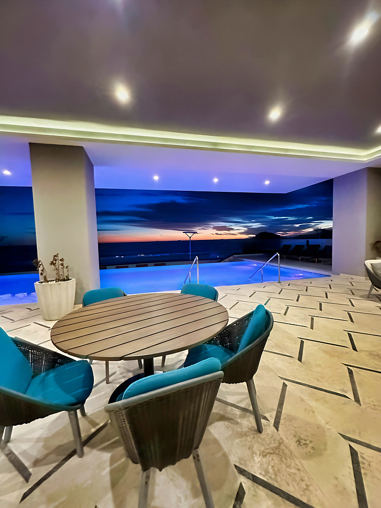 The Altomare - Seaview.