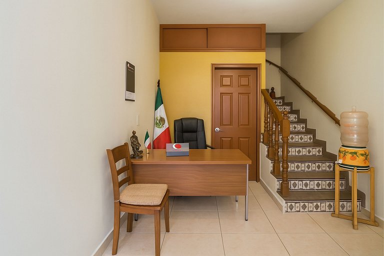 Casa Santa Fe