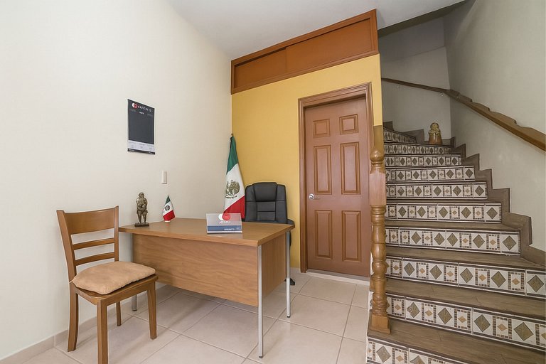 Casa Santa Fe