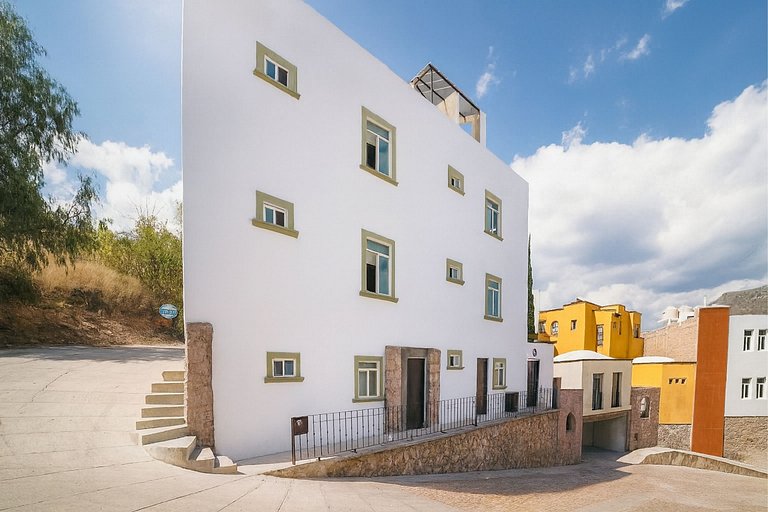 Casa Santa Fe - Habitación Doble