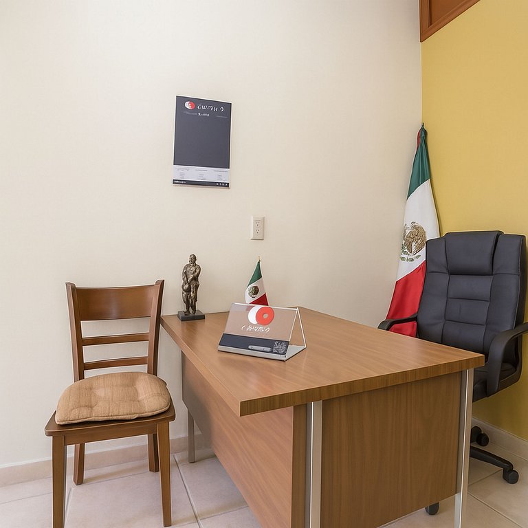 Casa Santa Fe - Habitación Doble