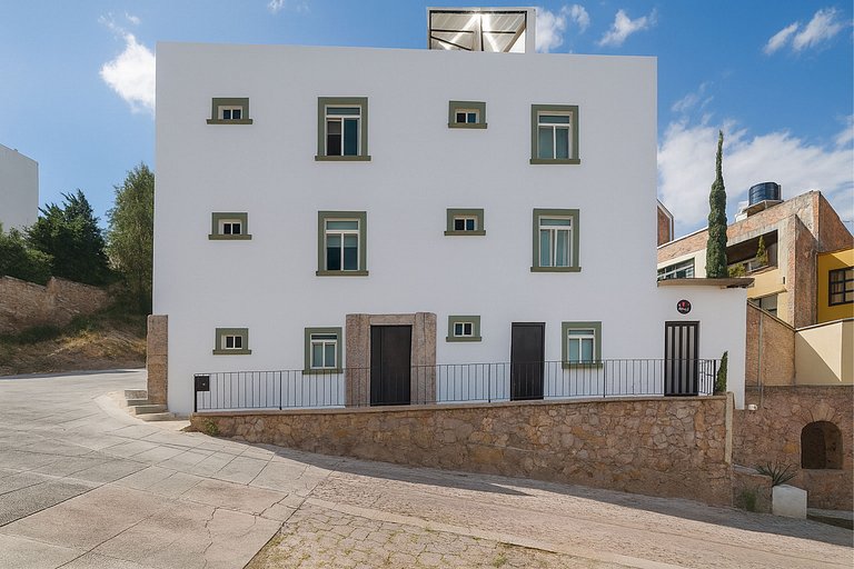 Casa Santa Fe