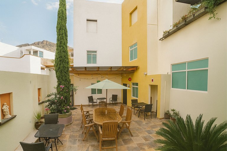 Casa Santa Fe