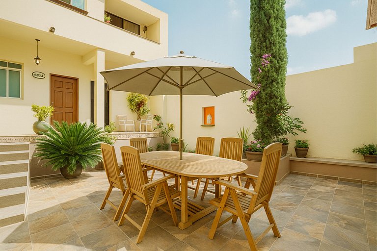Casa Santa Fe - Habitación Doble