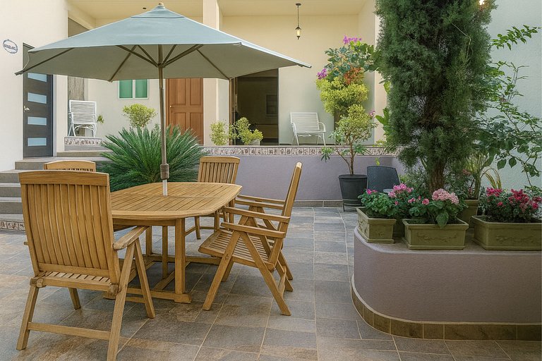 Casa Santa Fe - Suite Familiar