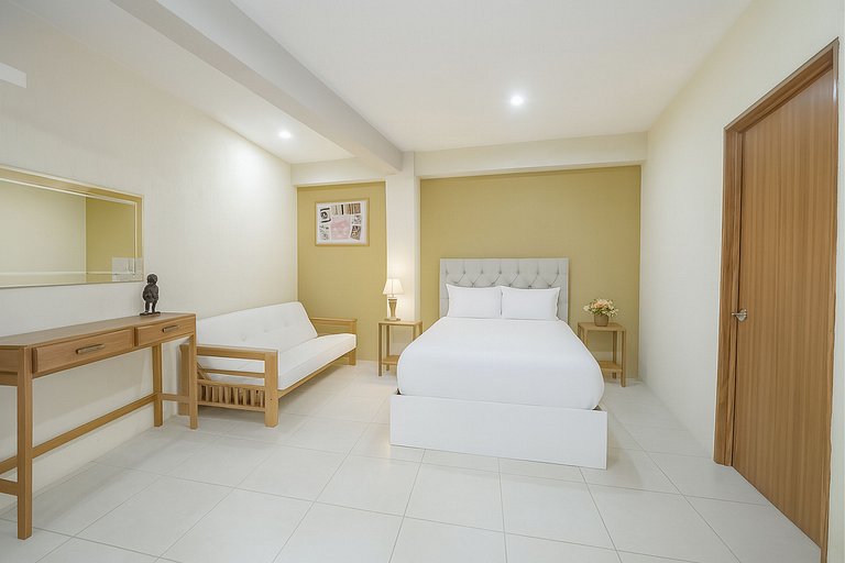 Casa Santa Fe - Habitación sencilla