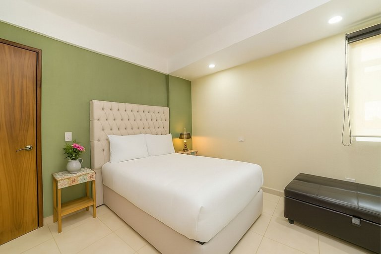 Casa Santa Fe - Habitación sencilla