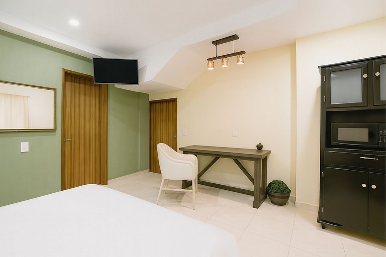 Casa Santa Fe - Habitación sencilla
