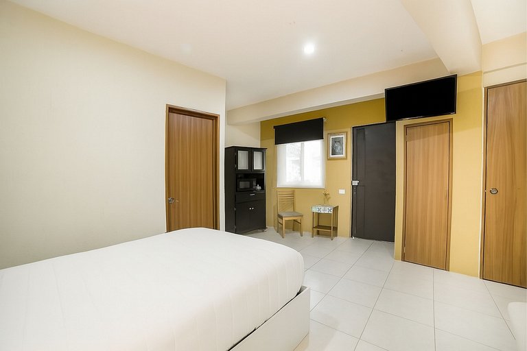 Casa Santa Fe - Habitación sencilla