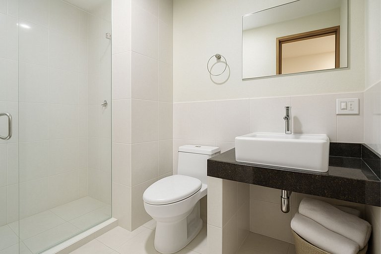 Casa Santa Fe - Habitación Doble