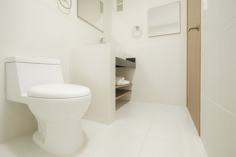 Casa Santa Fe - Habitación Doble