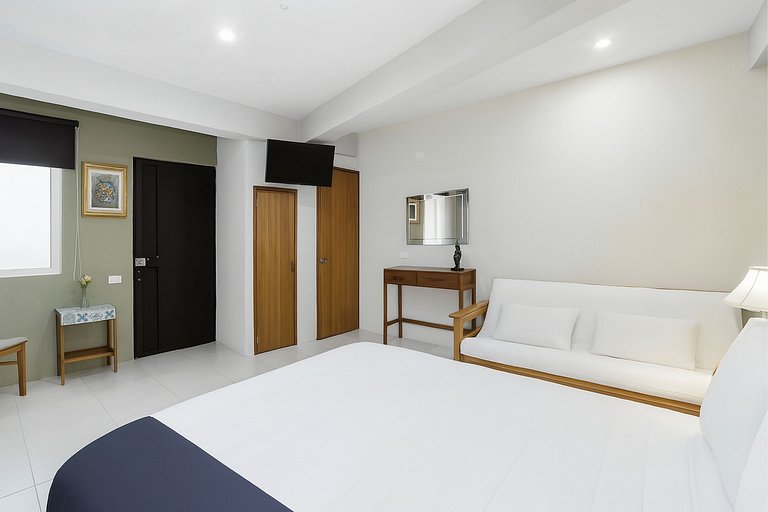 Casa Santa Fe - Habitación sencilla