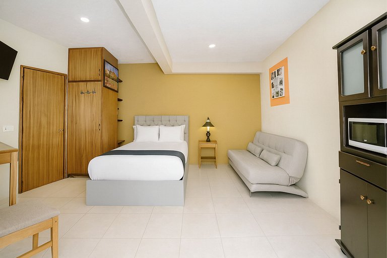 Casa Santa Fe - Habitación sencilla