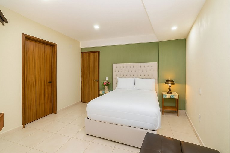 Casa Santa Fe - Habitación sencilla