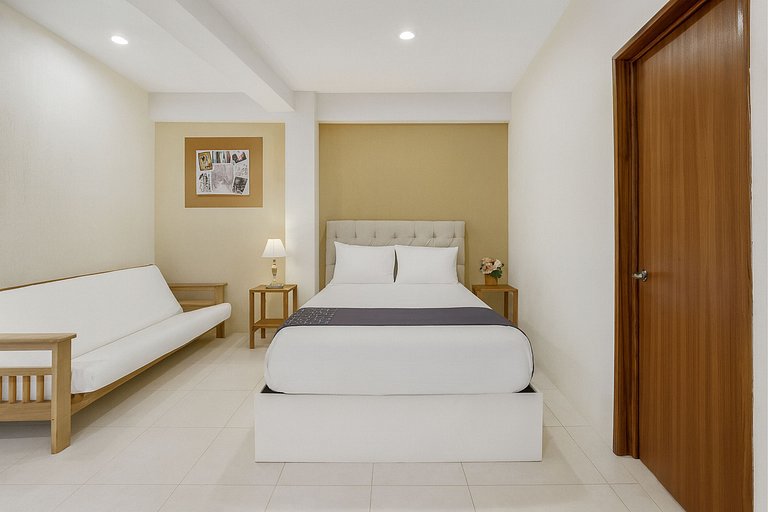 Casa Santa Fe - Habitación sencilla