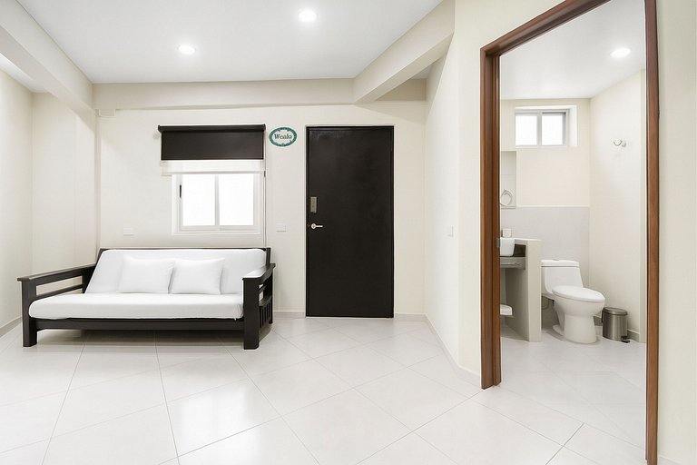 Casa Santa Fe - Habitación Doble