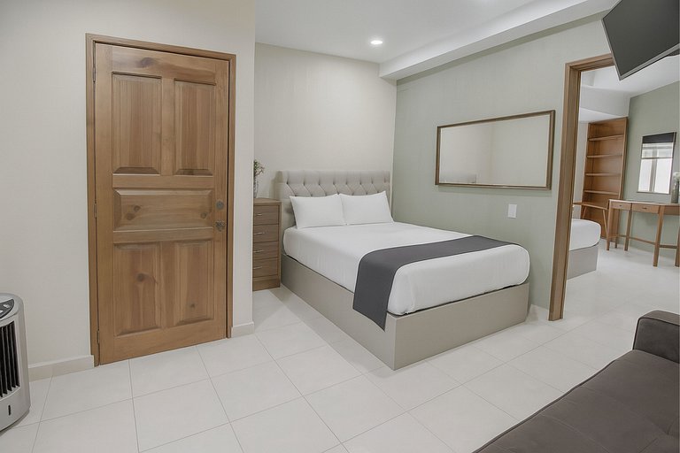 Casa Santa Fe - Suite Familiar