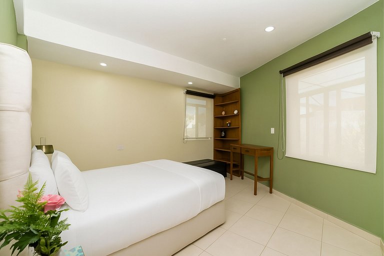 Casa Santa Fe - Suite Familiar