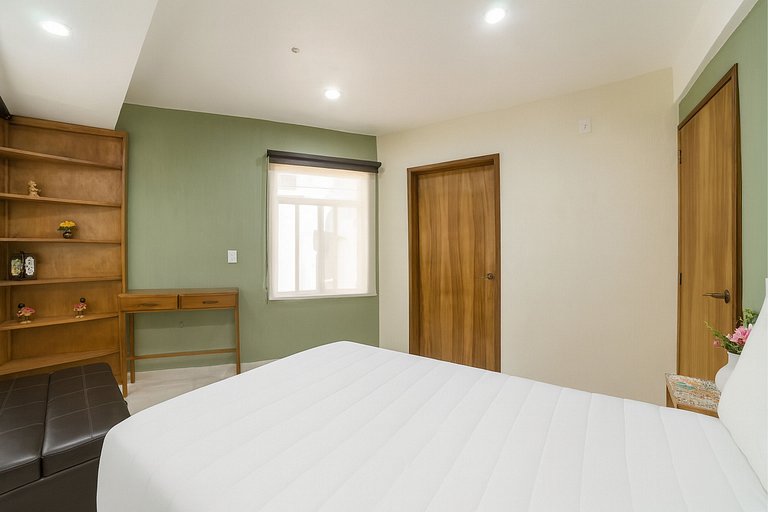 Casa Santa Fe - Suite Familiar
