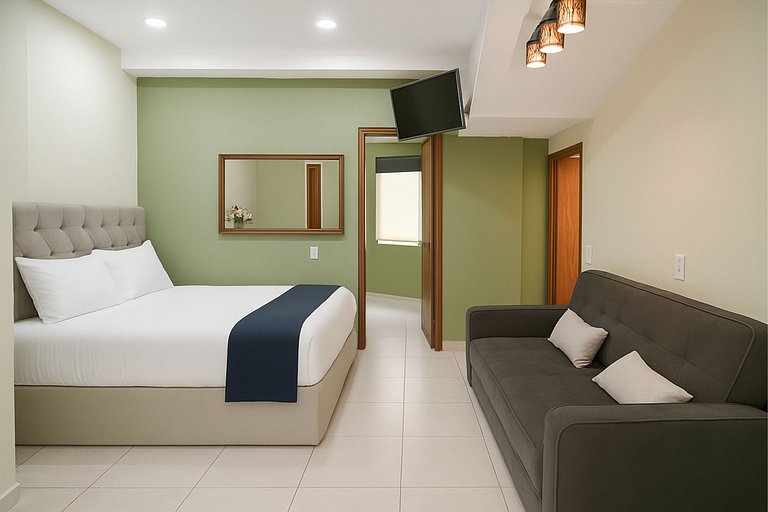 Casa Santa Fe - Suite Familiar