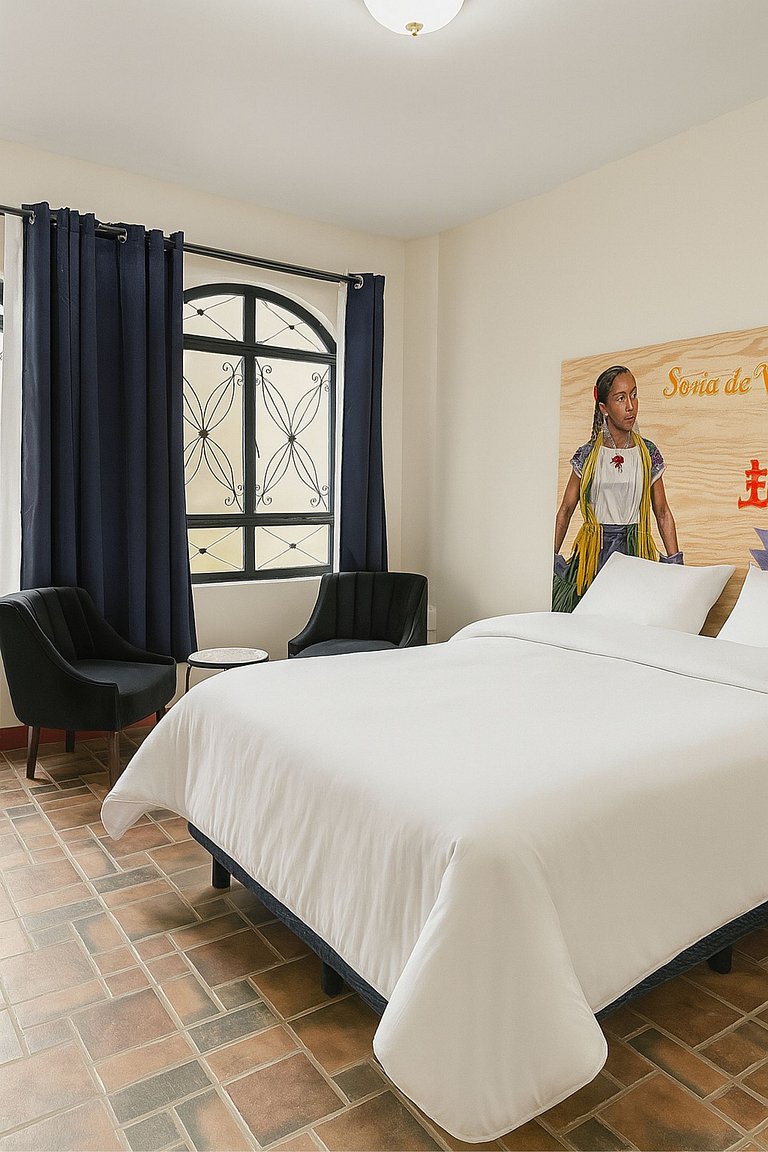 Habitación - Sola de Vega