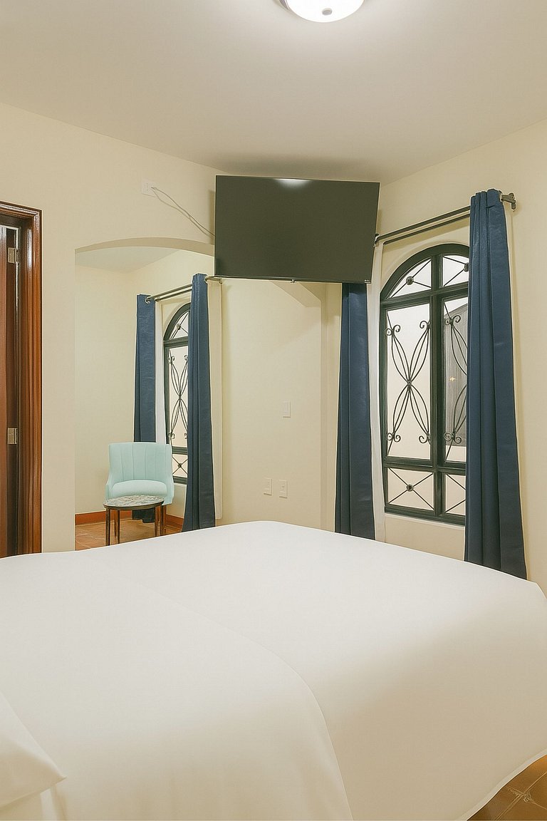 Habitación - Sola de Vega