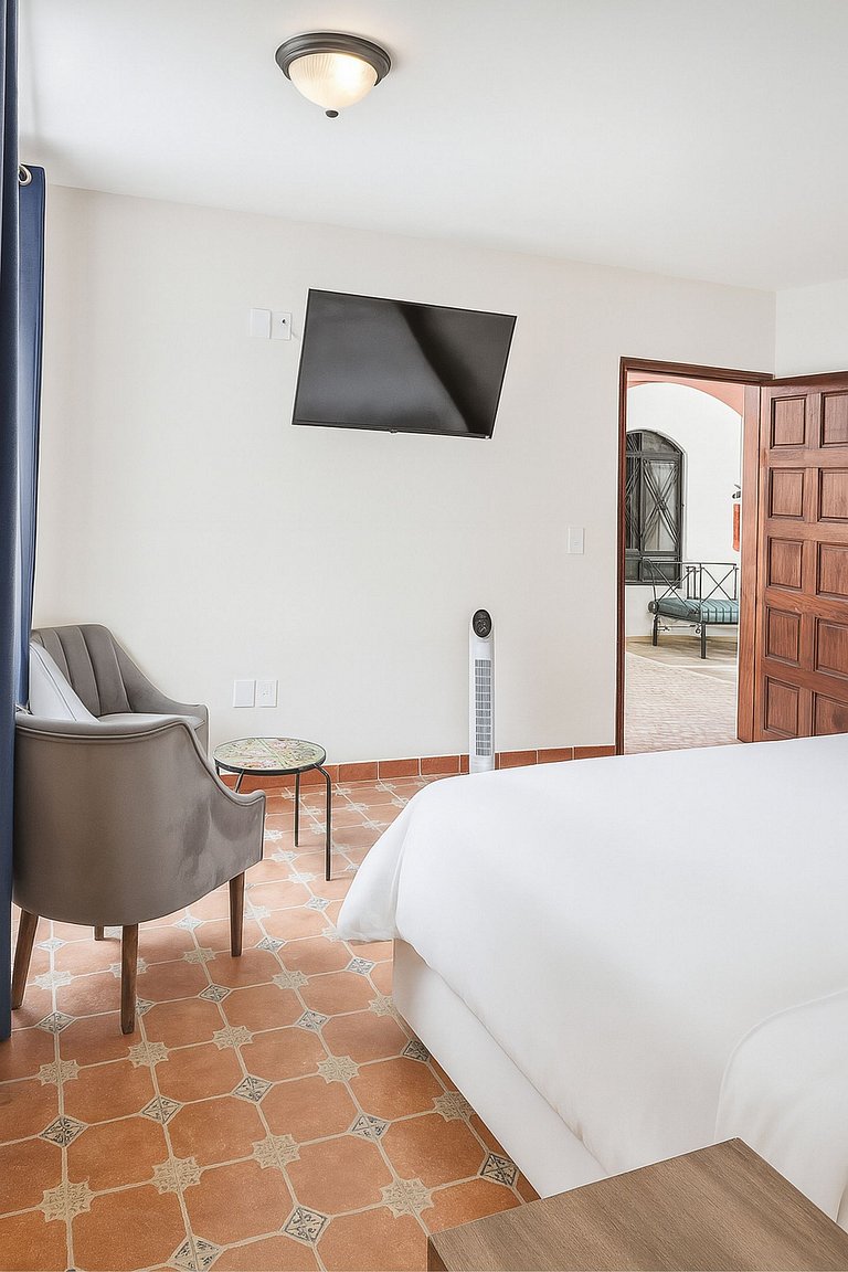 Habitación - Sola de Vega