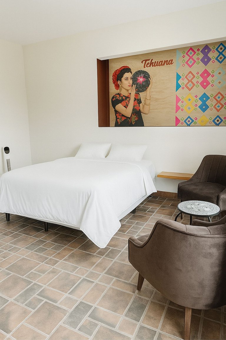 Habitación - Sola de Vega