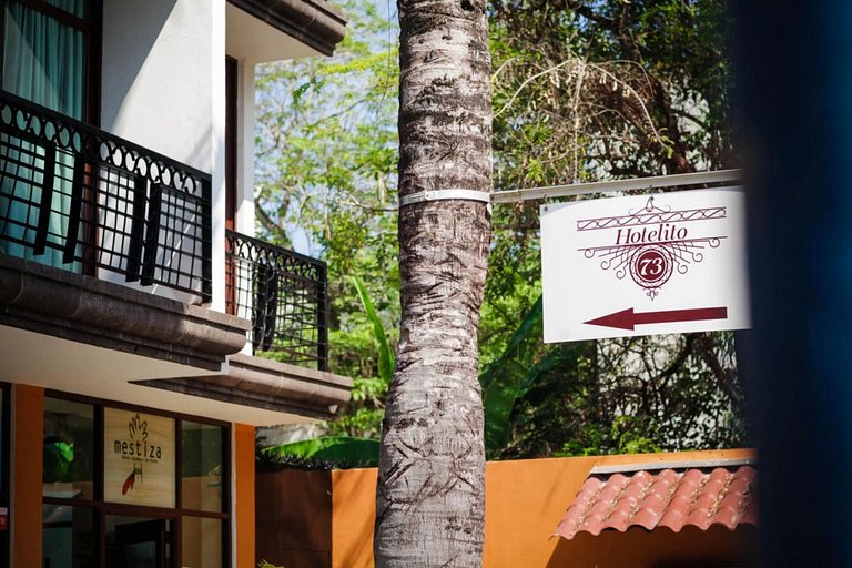 Hotelito 73 - Hab. 4
