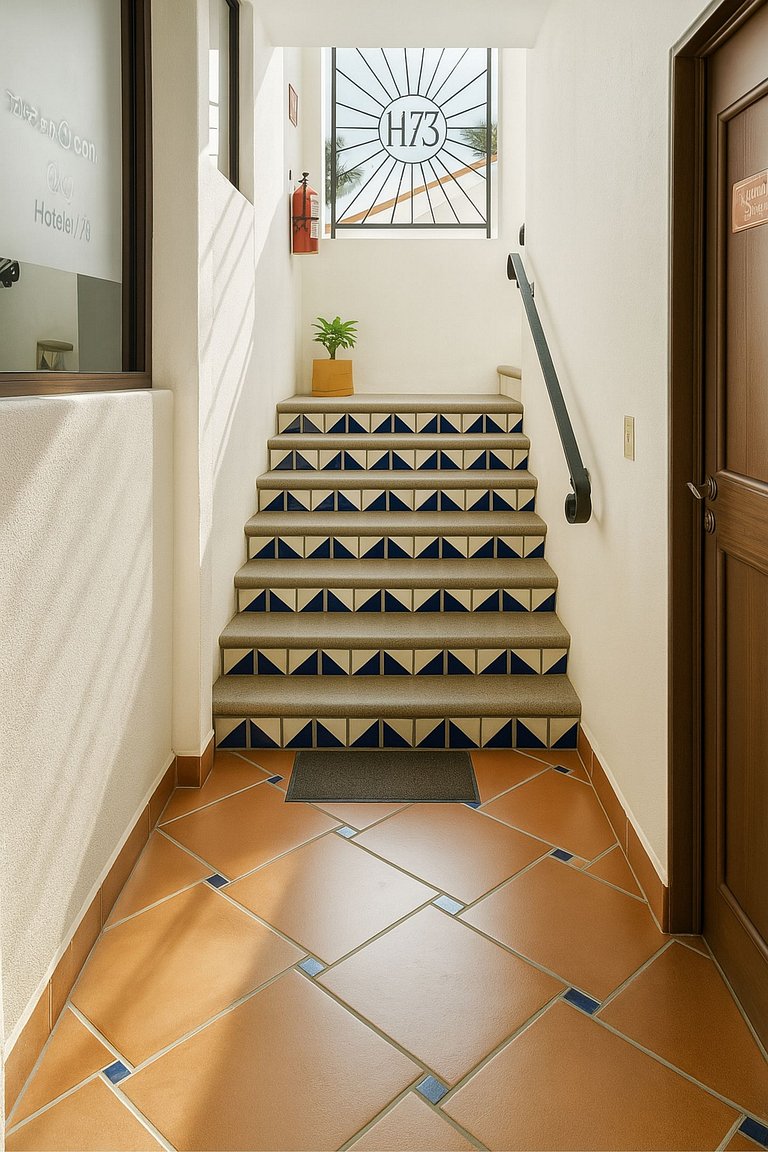 Hotelito 73